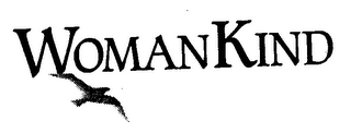 WOMANKIND logo