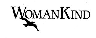WOMANKIND logo