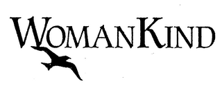 WOMANKIND logo