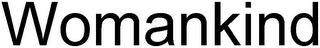 WOMANKIND logo