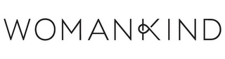 WOMANKIND logo