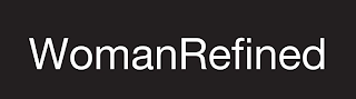 WOMANREFINED logo