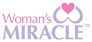 WOMAN'S MIRACLE logo