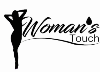 WOMAN'S TOUCH logo