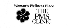 WOMAN'S WELLNESS PLACE THE PMS CLINIC logo
