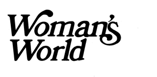 WOMAN'S WORLD logo