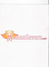 WOMANSAVERS.COM logo