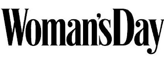 WOMAN'SDAY logo