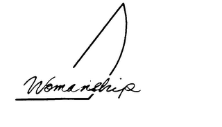 WOMANSHIP logo