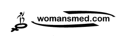 WOMANSMED.COM logo