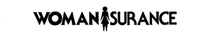 WOMANSURANCE logo