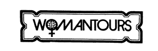 WOMANTOURS logo