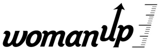 WOMANUP logo