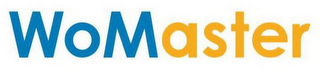 WOMASTER logo