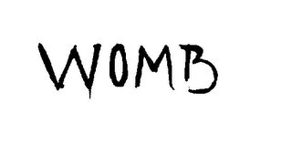 WOMB logo