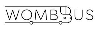 WOMB BUS logo