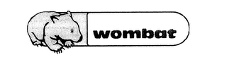 WOMBAT logo