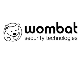 WOMBAT SECURITY TECHNOLOGIES logo