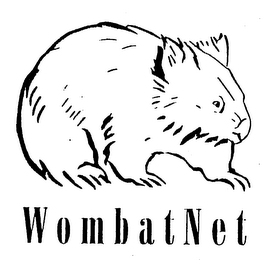 WOMBATNET logo