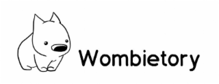 WOMBIETORY logo
