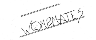 WOMBMATES logo