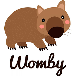 WOMBY logo