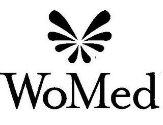 WOMED logo