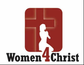 WOMEN 4 CHRIST logo
