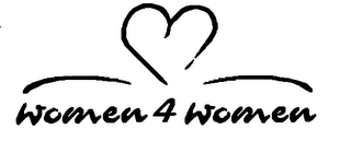 WOMEN 4 WOMEN logo