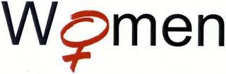 WOMEN logo