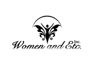 WOMEN AND ETC. INC. logo