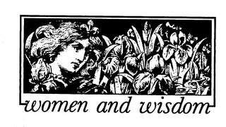 WOMEN AND WISDOM logo