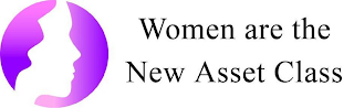 WOMEN ARE THE NEW ASSET CLASS logo
