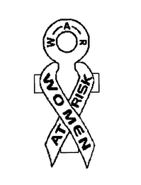 WOMEN AT RISK logo