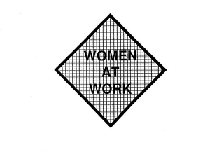 WOMEN AT WORK logo