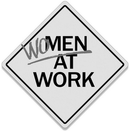 WOMEN AT WORK logo