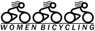 WOMEN BICYCLING logo