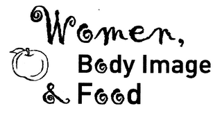 WOMEN, BODY IMAGE & FOOD logo