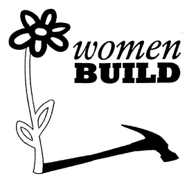 WOMEN BUILD logo