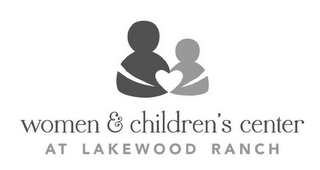 WOMEN & CHILDREN'S CENTER AT LAKEWOOD RANCH logo