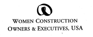 WOMEN CONSTRUCTION OWNERS & EXECUTIVES, USA logo