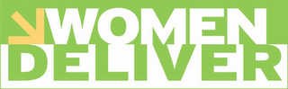 WOMEN DELIVER logo