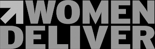 WOMEN DELIVER logo