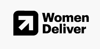 WOMEN DELIVER logo