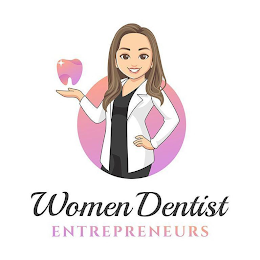 WOMEN DENTIST ENTREPRENEURS logo