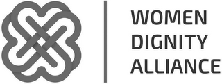 WOMEN DIGNITY ALLIANCE logo