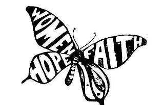 WOMEN FAITH HOPE logo