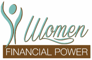 WOMEN FINANCIAL POWER logo