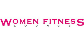 WOMEN FITNESS LOUNGE logo
