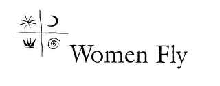 WOMEN FLY logo